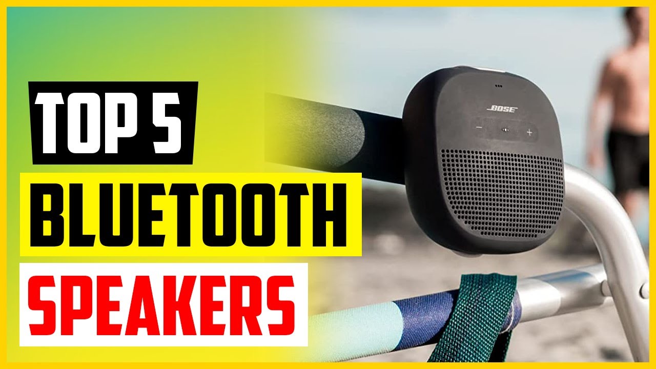 5 Best Bluetooth Speakers for Car in 2022
