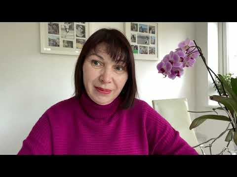 Vlog 61 - Завтрак для дня Валентина, гренки, бутерброды, пирог без муки, сахара и масла