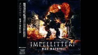 🔴#Impellitteri(-◼-)War_Machine /full(album)