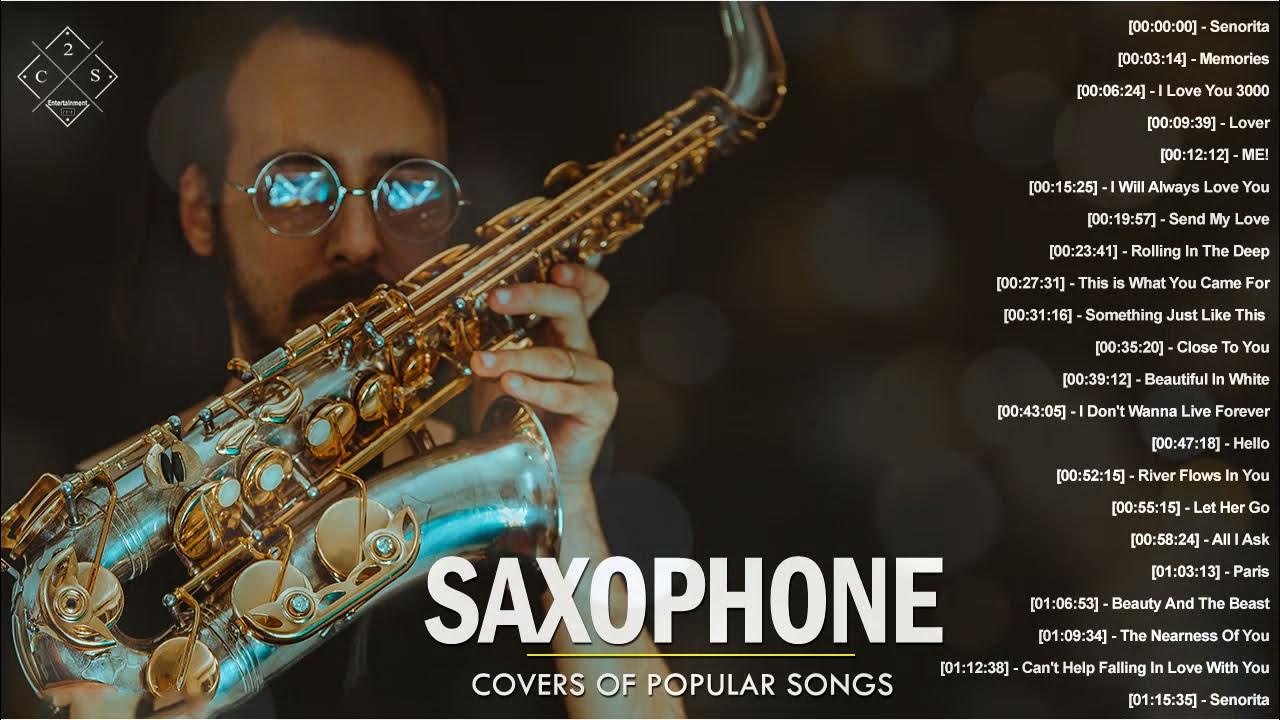 кавер саксофон