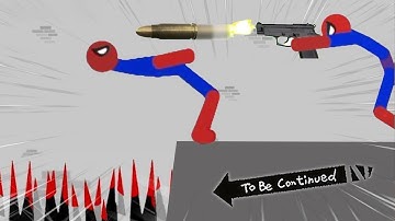 Stickman Dismounting | Best Falls and funny moments | like a boss compilation