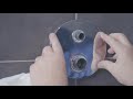 GROHE | Grohtherm 2-Handle Thermostatic Trim Installation | Installation Video