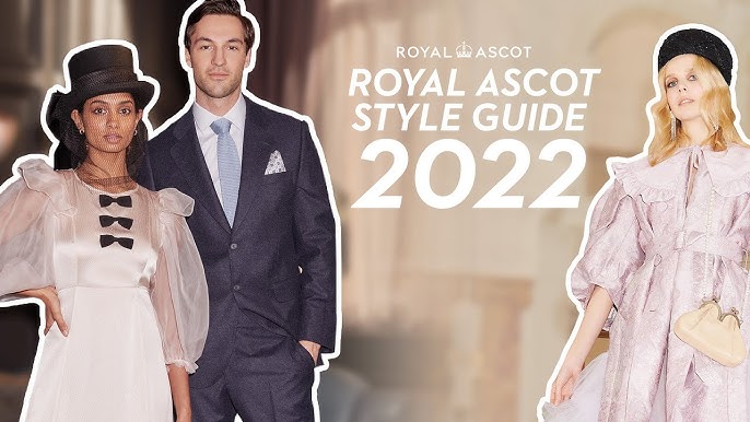 Ascot Ladies Dress Code, Queen Anne Enclosure