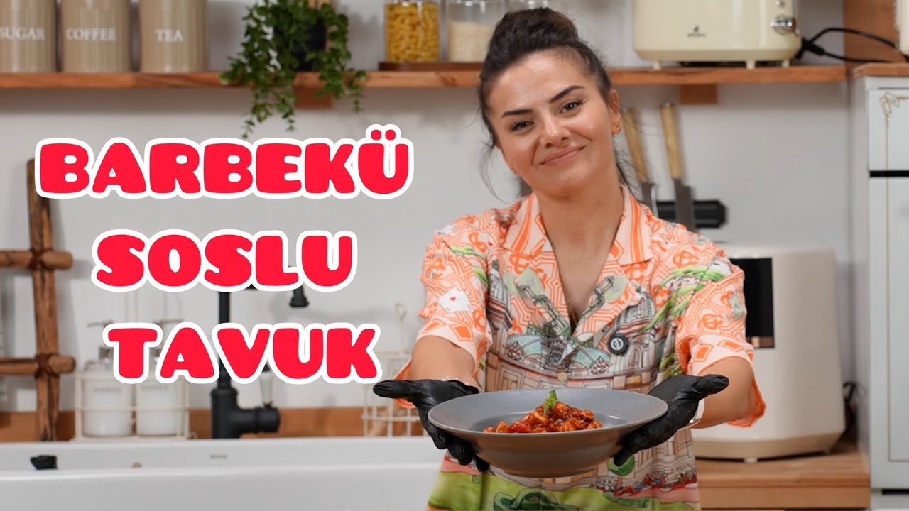 ÜNLÜ RESTORANLARIN BARBEKÜ SOSLU TAVUK TARİFİ ÜNLÜ RESTORANLARIN BARBEKÜ SOSLU TAVUK TARİFİ