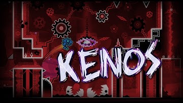 My part in "Kenos" (EXTREME DEMON) 2nd place!