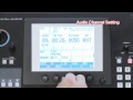 AG HMX100 05 Audio Ch Setting