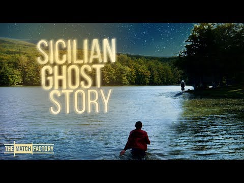 Sicilian Ghost Story (2017) | Trailer | Julia Jedlikowska | Gaetano Fernandez | Corinne Musallari