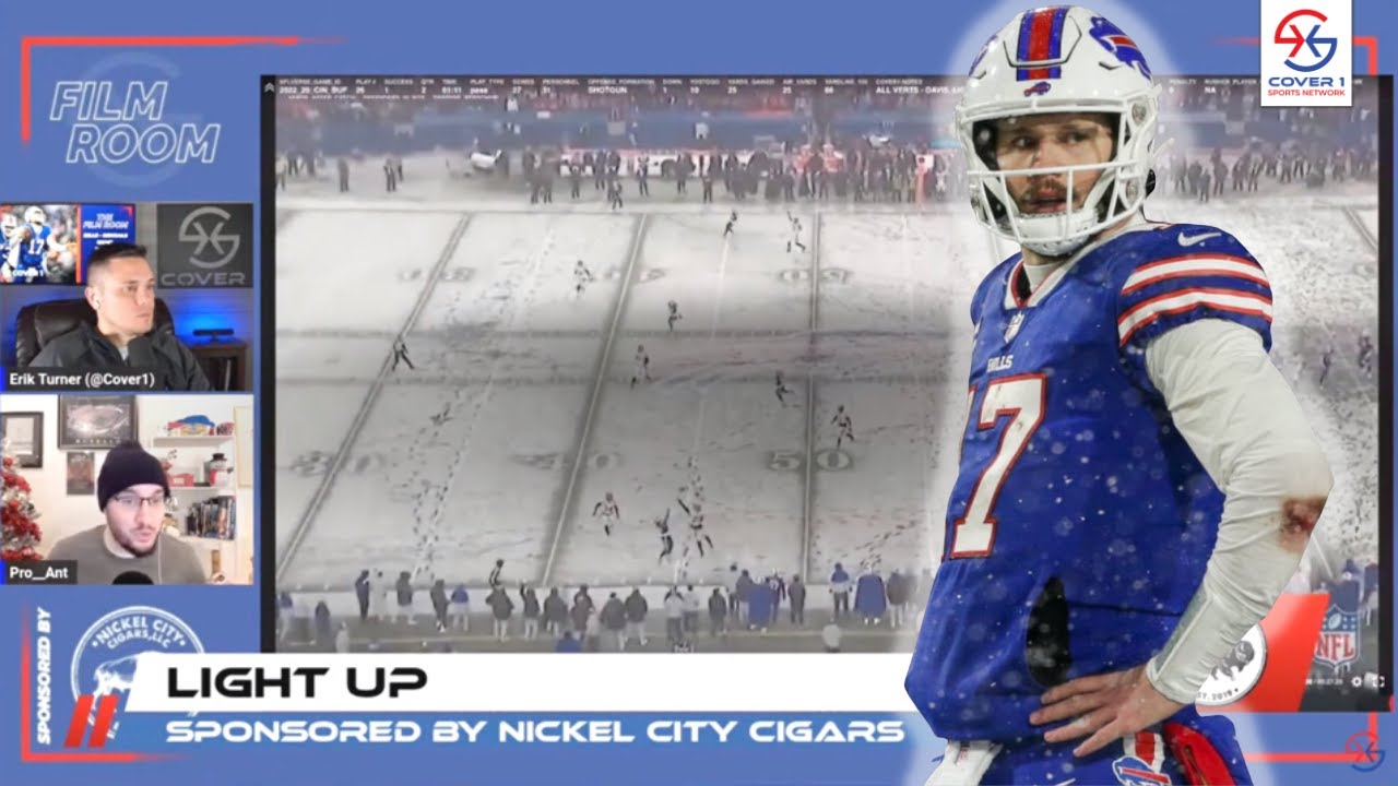 INCREDIBLE Josh Allen pass How did he do it? YouTube