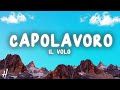 Il Volo Capolavoro Sanremo 2024 Il Volo Capolavoro Sanremo 2024