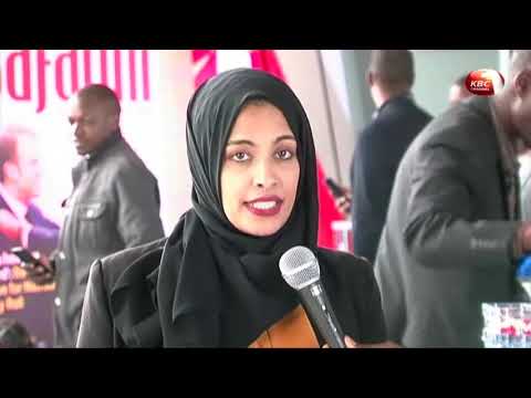 Kenya Railways launches