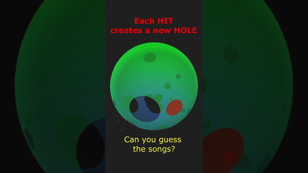 Смотреть «Bouncing Ball tries to escape sphere 3D» на YouTube Смотреть «Bouncing Ball tries to escape sphere 3D» на YouTube
