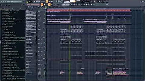 Avicii - Hey Brother (X You Demo) (Full Remake) + FLP