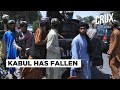 Kabul Completes Taliban Takeover Of Afghanistan | President Ashraf Ghani Resigns & Flees