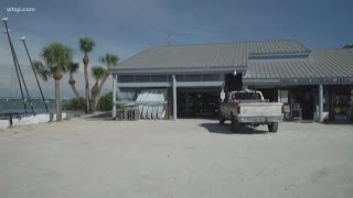 Girl flown to the hospital after boat reportedly falls on her in Sarasota