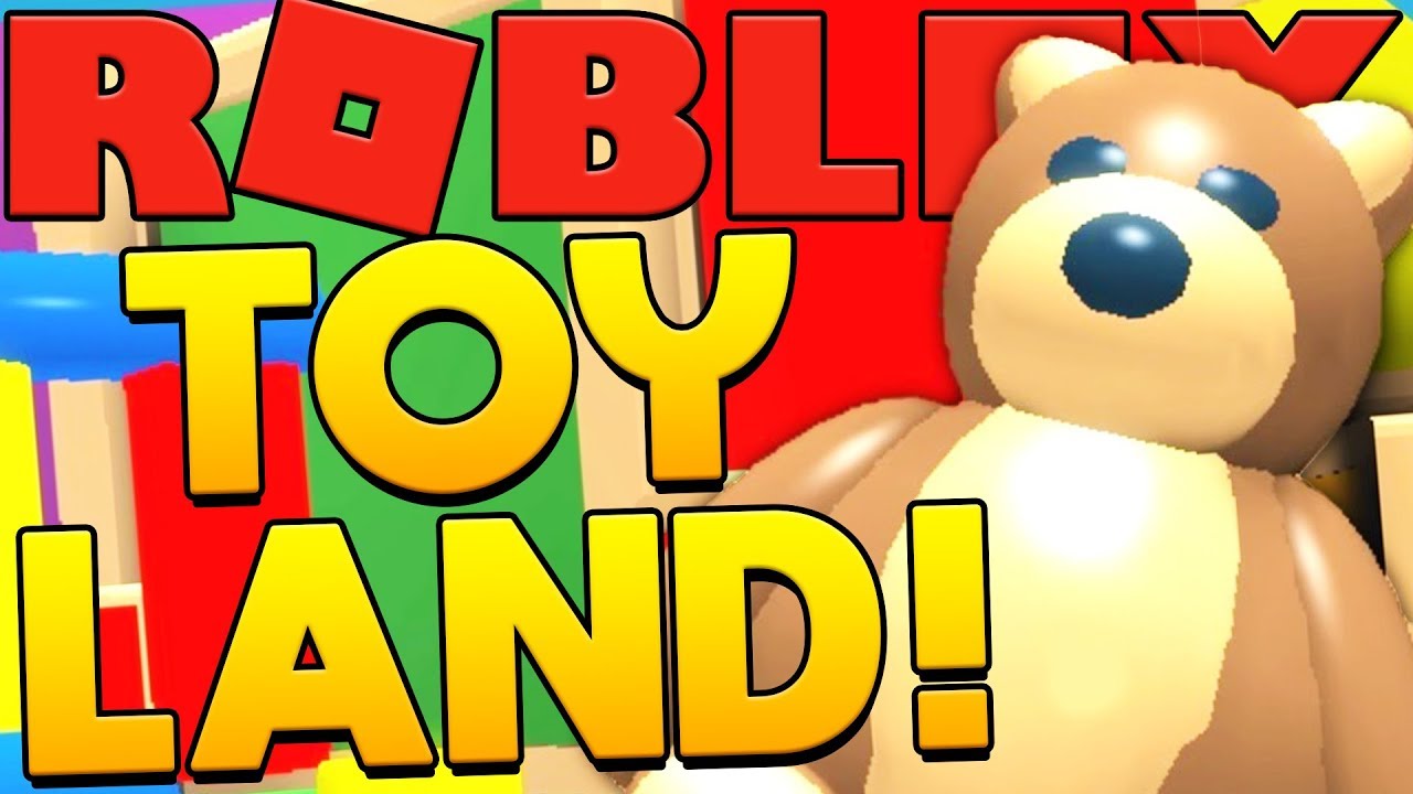 BRAND NEW TOY LAND (OVERPOWERED MONEY ORES) - ROBLOX MINING TYCOON #21