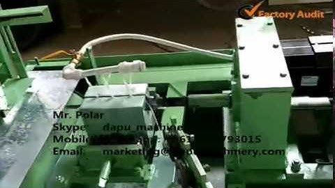 Fully auto chain link fence machine/ Spiral fence weaving mchine