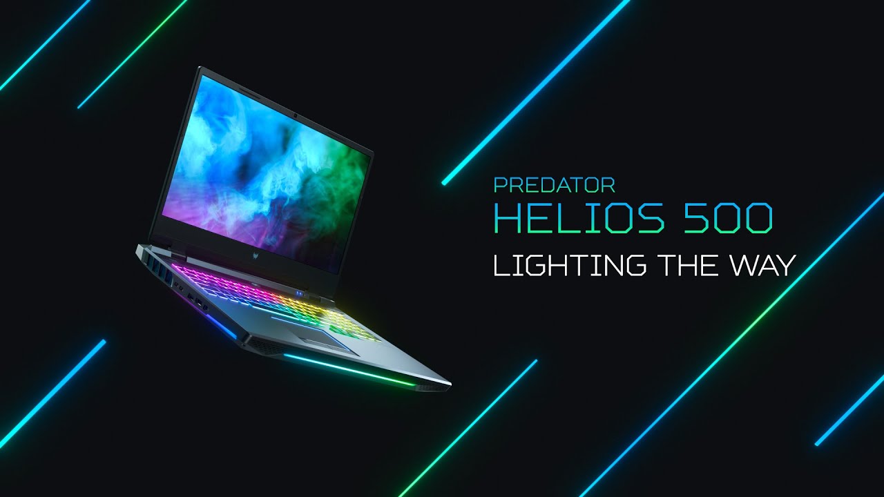 Ноутбук Acer Predator Helios 500 Купить