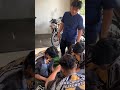 Bongkar pasang gigi rasio sepeda motor