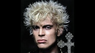 Billy Idol - Do Not Stand in the Shadows HD