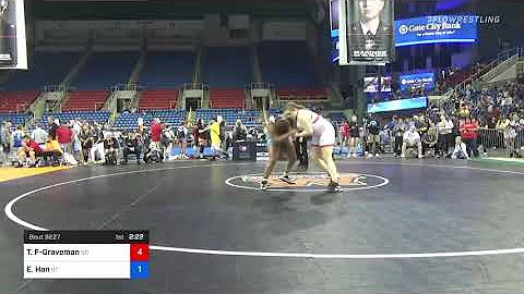 225 Lbs Consolation - Karla Padilla Zepeda, Utah V...