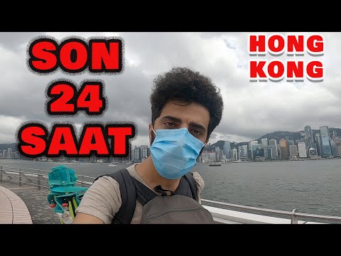 Video: Bir Günlük Mükemmel Hong Kong Turu