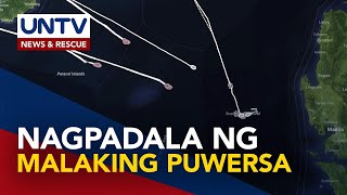 Malaking Puwersa Ng China Ships Ipinadala Sa May Scarborough Shoal Us Maritime Expert