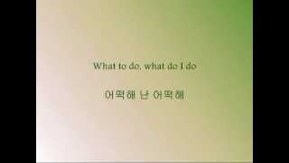 MBLAQ - 낙서 (Scribble) [Han & Eng]
