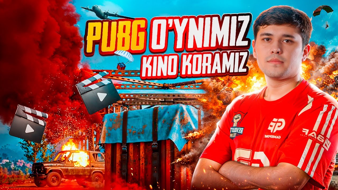 ULTIMATE BOSIB UC LOBBI QILAMIZA PUBG MOBILE 