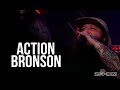 Action Bronson "Actin' Crazy" (Debut Television Performance) Live on SKEE TV