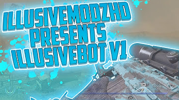 illusiveBot v1 | Stable Mod Menu + Simple Style | [Mw2/1.14/.ff]