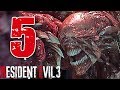 NEMESIS SI EVOLVE!! - RESIDENT EVIL 3 REMAKE [Walkthrough Gameplay ITA HD - PARTE 5]