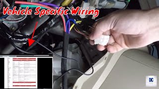 How to Install a Remote Car Starter (Prestige APSRS3Z) and Find Vehicle Specific Wiring Information