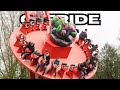 Het Drakennest - Offrides - JThemeparks