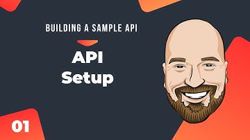 Full Course: Building a Sample API in C# - Setup and Scalar Config