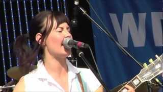 Katzenjammer ~ Cocktails and Ruby Slippers ~ live [HQ] Dorsten Open Air, Germany June 2012