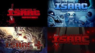 The Binding of Isaac: Rebirth trailer-3