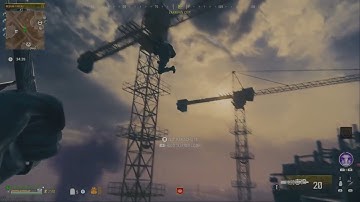 Call of Duty - Modern Warfare III - MWZ - Zombies - Floating Soldier Glitch - Season 4 - MW3