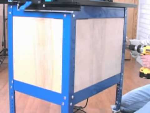 Kreg Precision Router Table Youtube