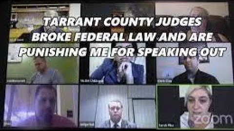 KIDS KIDNAPPED BY THE COURT?: Sarah Leyva-Pike - S...