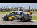 TGRV 2 Track Day Highlights and Brutal Sounds || Delta Motorsports