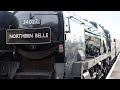 World Class Trains - The Northern Belle - Full Documentary