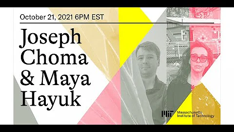 Joseph Choma and Maya Hayuk | A Research Studio Co...
