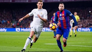 Real Madrid Vs Barcelona 24 April 2017 2-3 All Goals