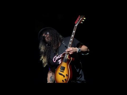 Slash Feat. Myles Kennedy And The Conspirators Rocket Queen House Of Blues Houston 2018