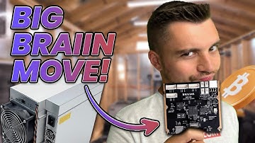Upgrading My Bitcoin Miner - Braiins BCB-100 Install and Review