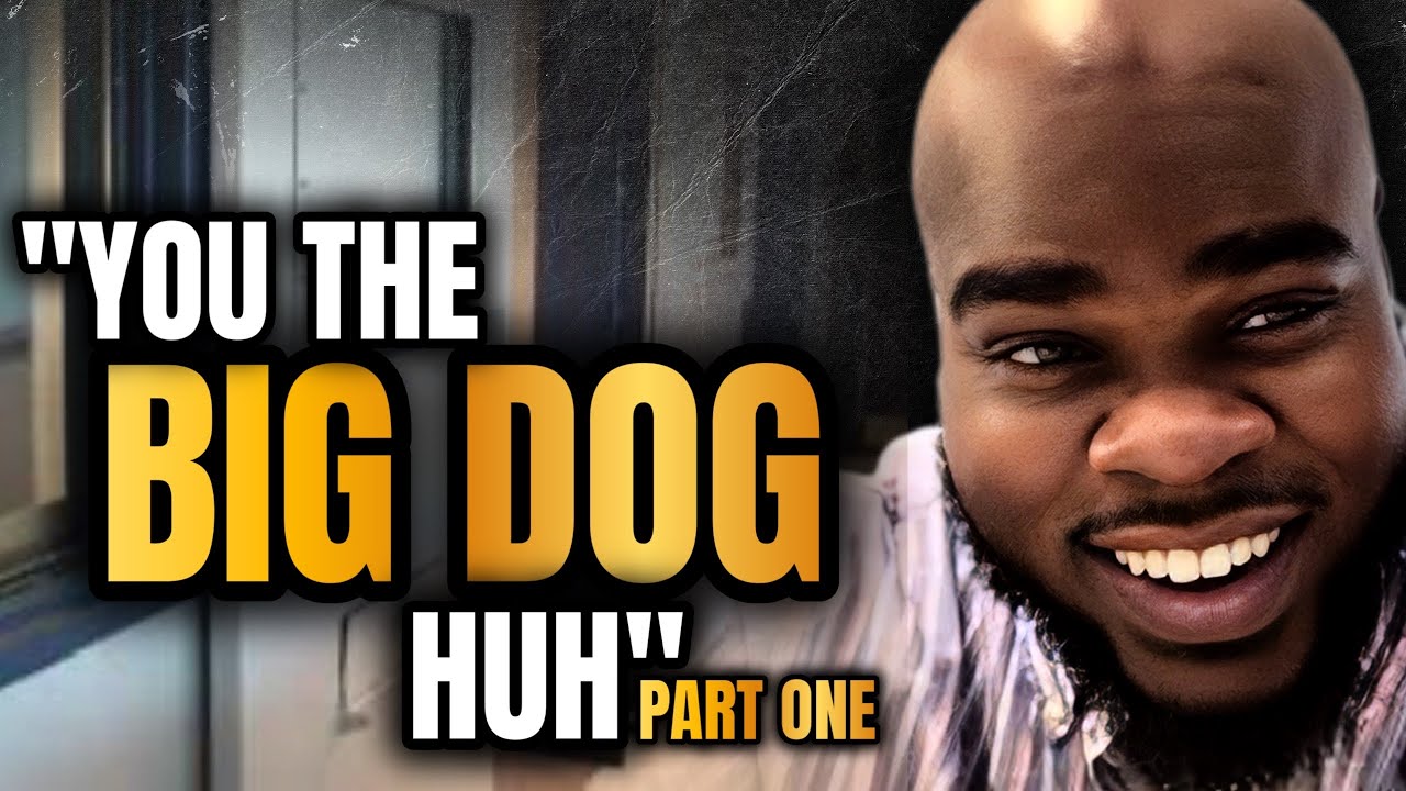 Я спас Мурка и поймал большого А. Часть 1