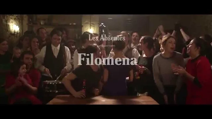 Les Absentes - Filomena (Videoclip)