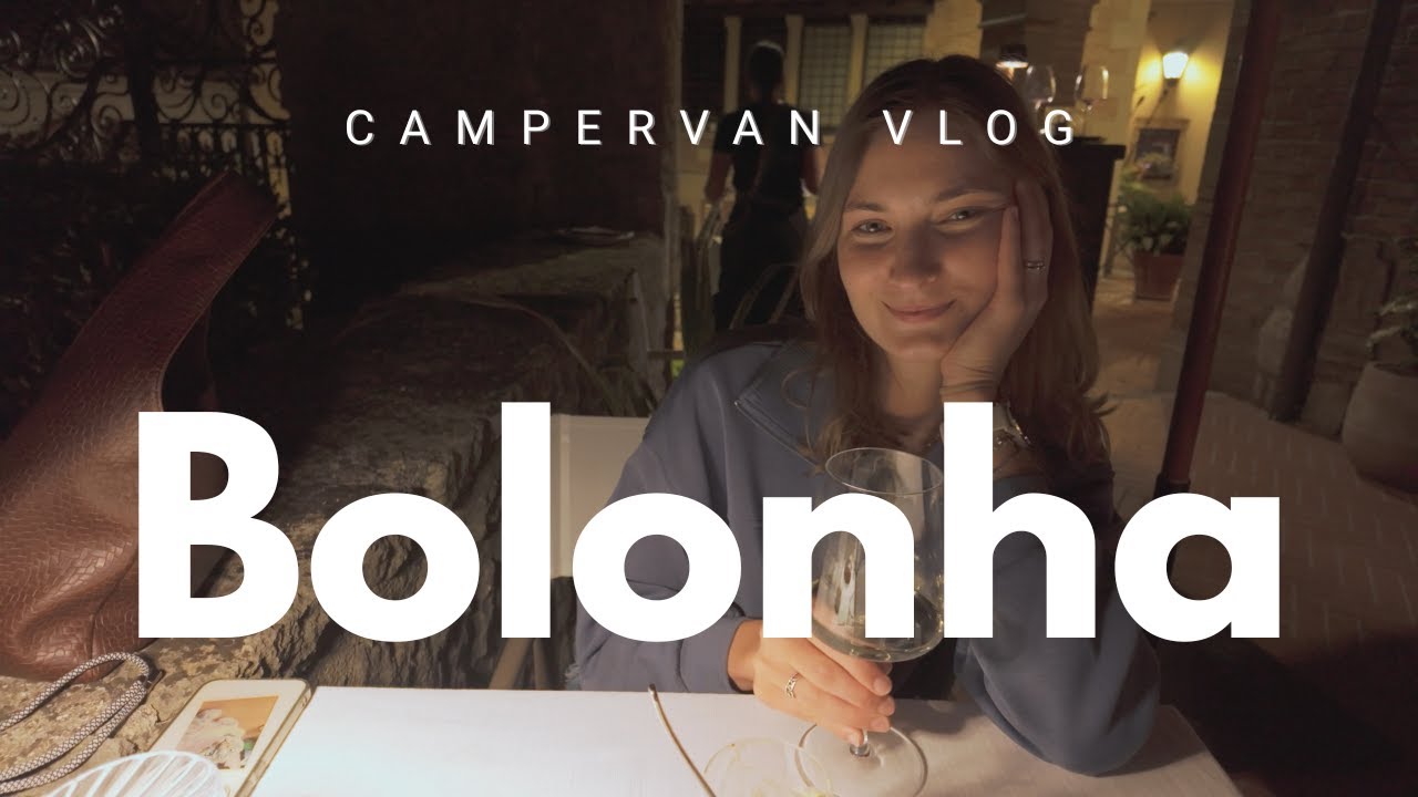 Vlog Dolomitas - Dia 2 - Bolonha