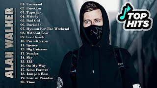 Best Of Alan Walker Hits - New Songs Alan Walker 2021 Great Alan Walker EDM Songs