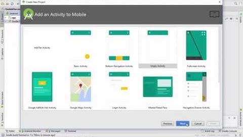 Android ile Mobil Programlama - Tab Fragment / JSON Parse